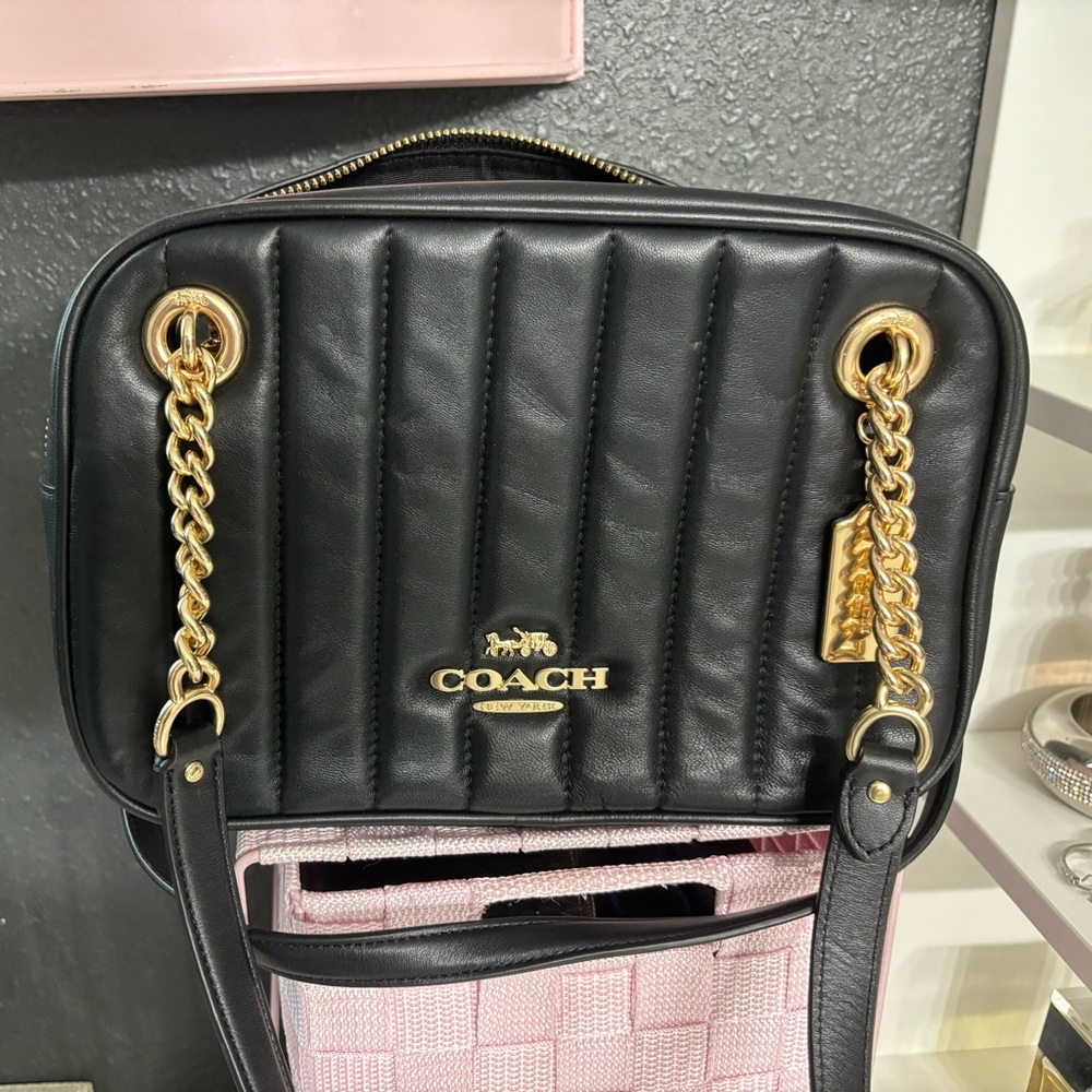 Coach casual or evening bag